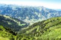 68 Blick nach Dorfgastein mit Bernkogel